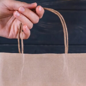 4 benefícios que você adquire ao escolher os sacos de papel